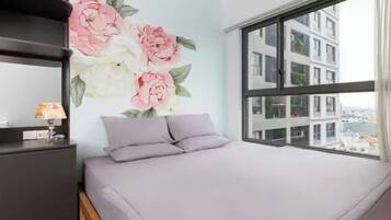 Vista desde la habitación