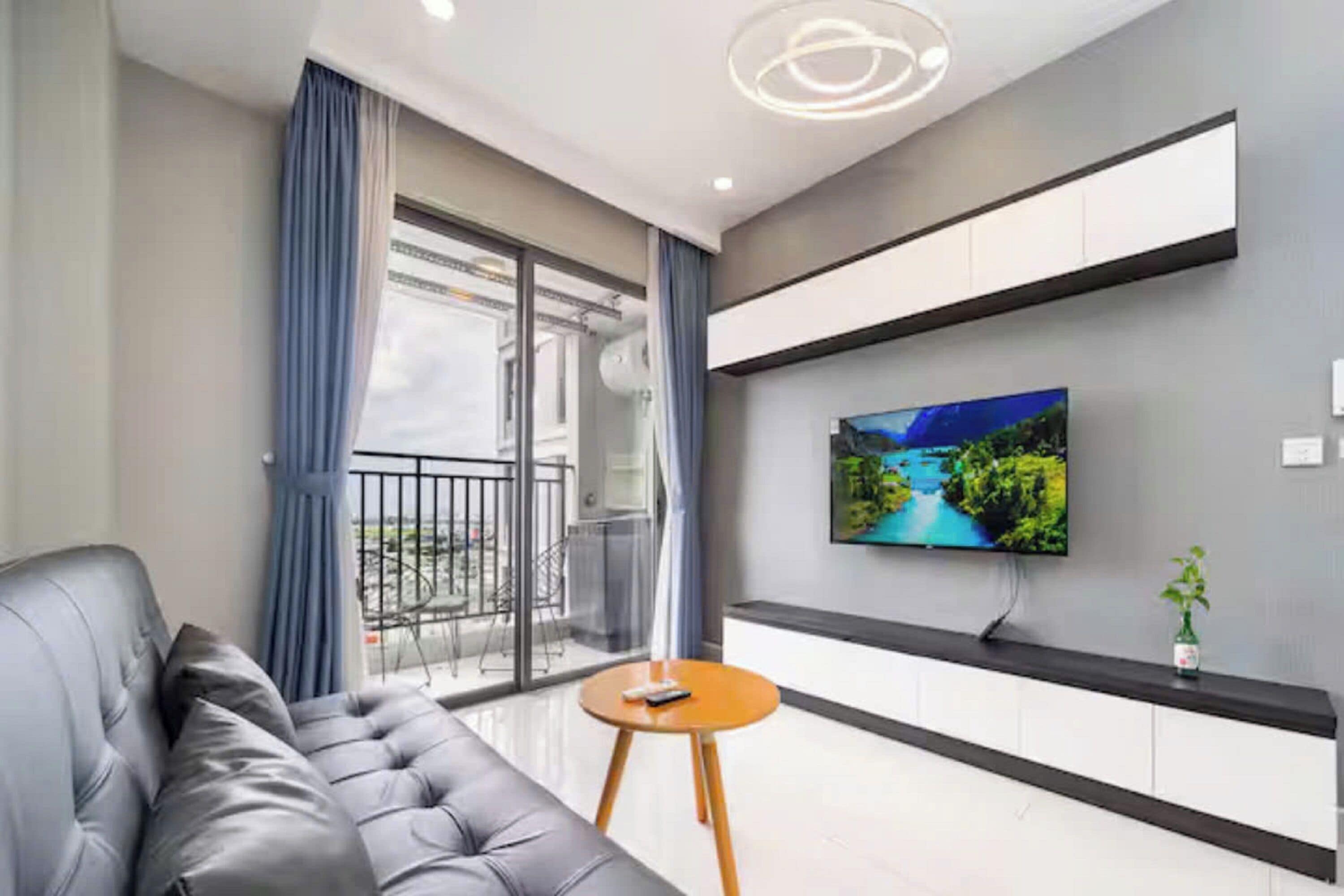 Phòng Suite dành cho gia đình, 3 phòng ngủ, quyền sử dụng Club Lounge, quang cảnh thành phố | Quang cảnh từ phòng