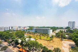 View from room - Odela Luxstay Botanica Premier Residence (Ho Chi Minh City)