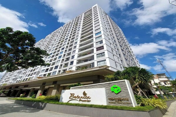 Exterior - Odela Luxstay Botanica Premier Residence (Ho Chi Minh City)