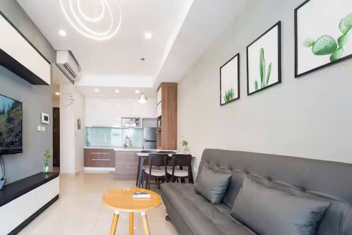 Family Suite, 3 Bedrooms, Club Lounge Access, City View | Egyptian cotton sheets, premium bedding, down comforters