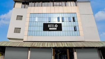 Ferienhaus | Außenbereich