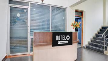 Ferienhaus | Rezeption