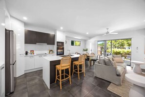 Interior - Bright 3-Bed Home with Private Courtyard (Wurtulla)