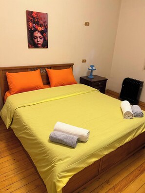 Apartment, 2 Bedrooms, Smoking - Luxurious 2 Bedroom Apartment in Zamalek, Cairo (Cairo)