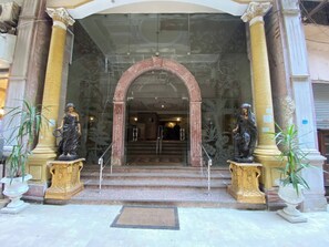 Apartment, 2 Bedrooms, Smoking | Exterior detail - Luxurious 2 Bedroom Apartment in Zamalek, Cairo (Cairo)