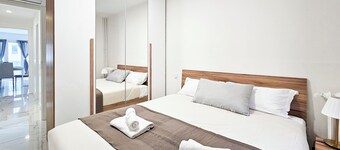 New Big Flat 8 Pers AC WiFi