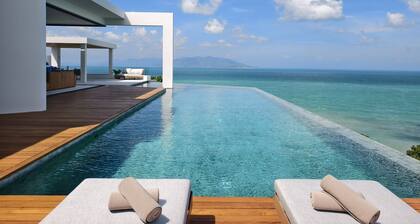 Cape Azure Resort Samui by Thalsea