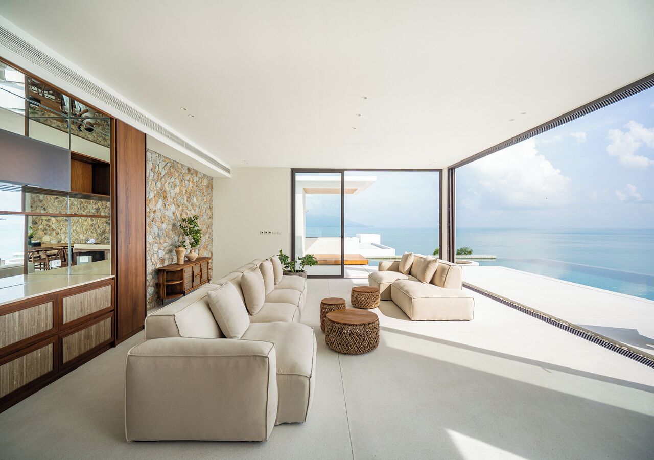 Vista desde la habitación