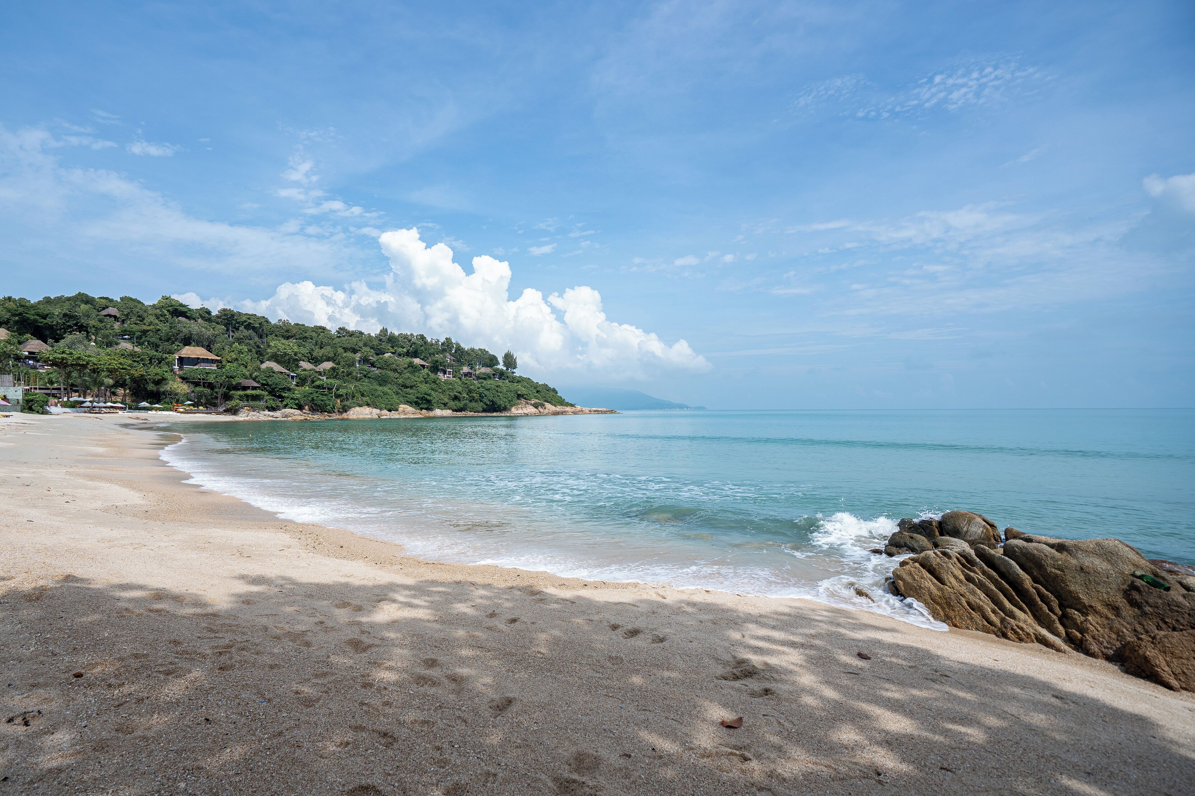 Vista de la platja o del mar