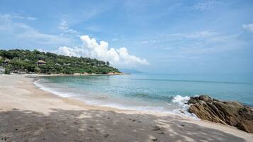 Vista de la platja o del mar