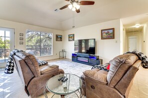 TV, video games, table football - Family Home w/ Games & Fenced Yard in San Antonio! (San Antonio)