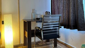 Cottages | Laptop workspace, soundproofing, iron/ironing board, free WiFi - Adaara - A Pet Friendly Cottage (Almora)