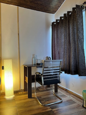 Cottages | Kalis bunyi, seterika/papan seterika, Wi-fi percuma