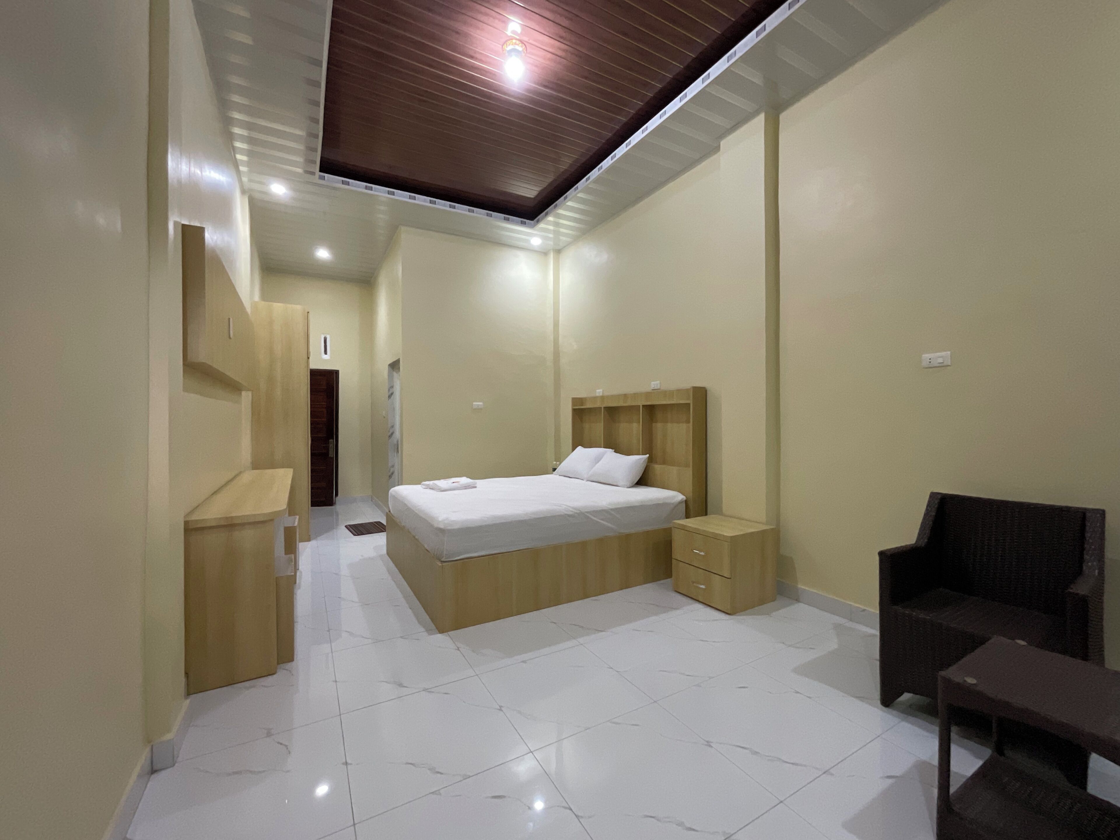 Junior Double Room, Balcony