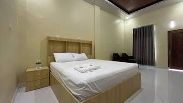 Junior Double Room, Balcony