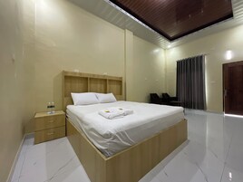 Junior Double Room, Balcony