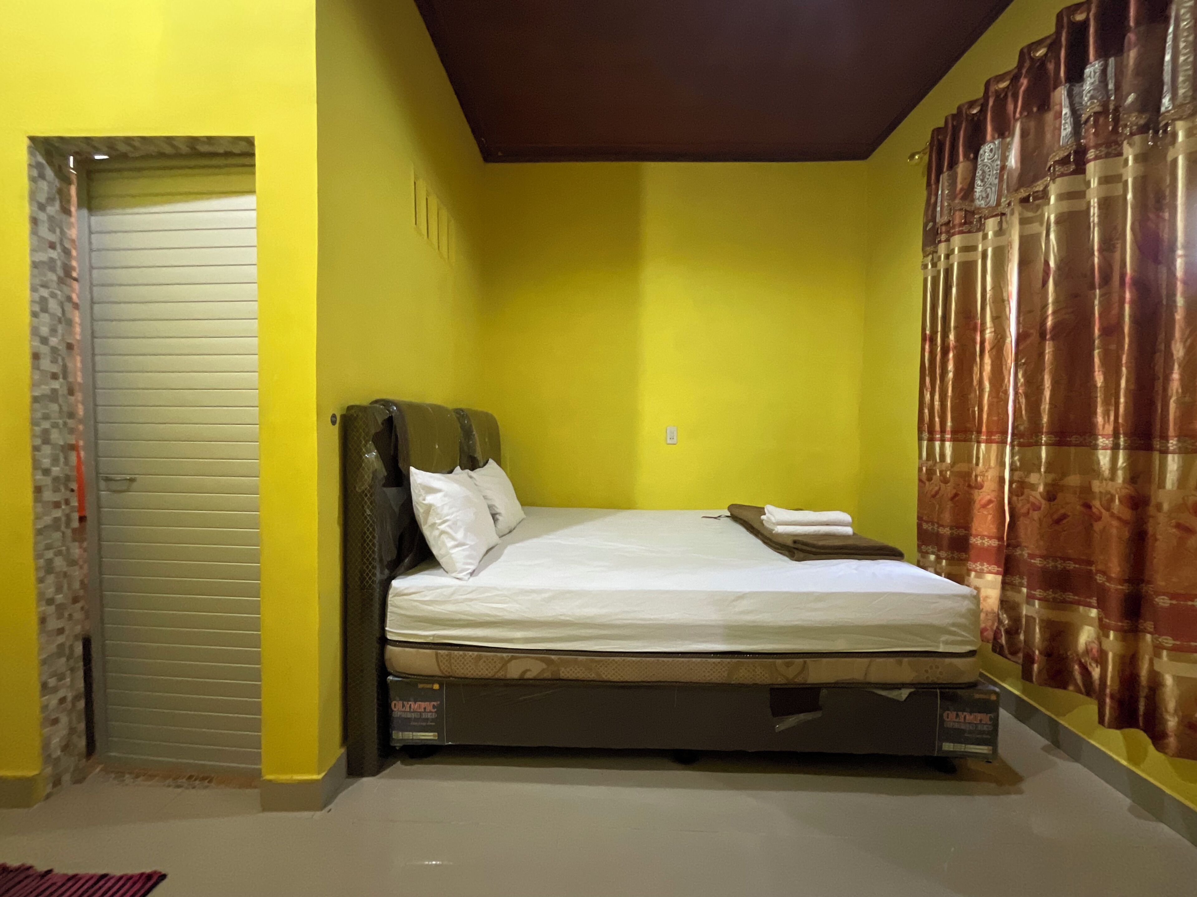 Superior Double Room, Balcony