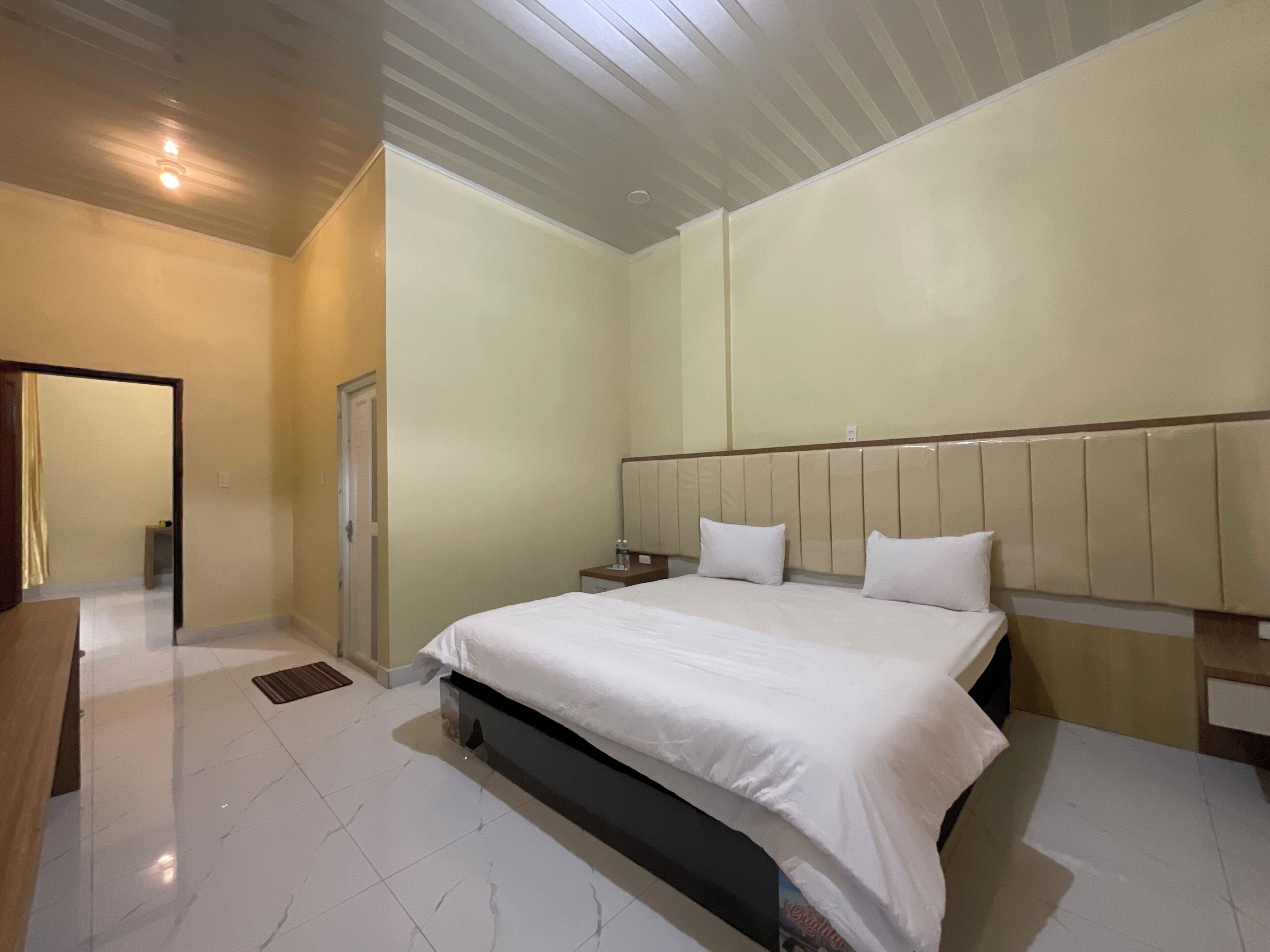 Habitación cuádruple familiar, balcón