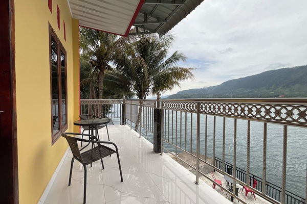 Family Quadruple Room, Balcony | Terrace/patio