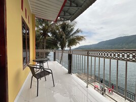 Family Quadruple Room, Balcony | Terrace/patio