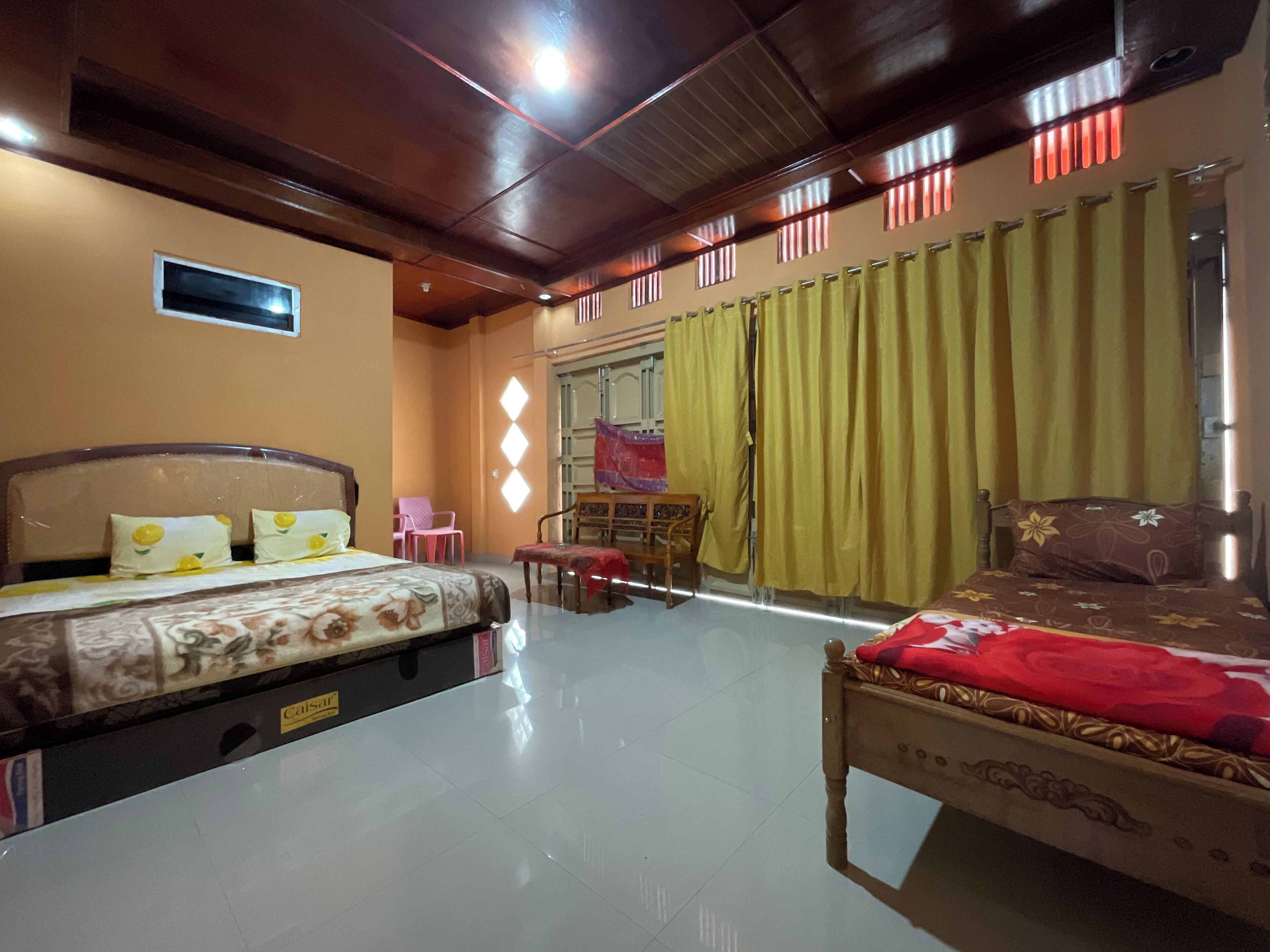 Superior Triple Room, Balcony