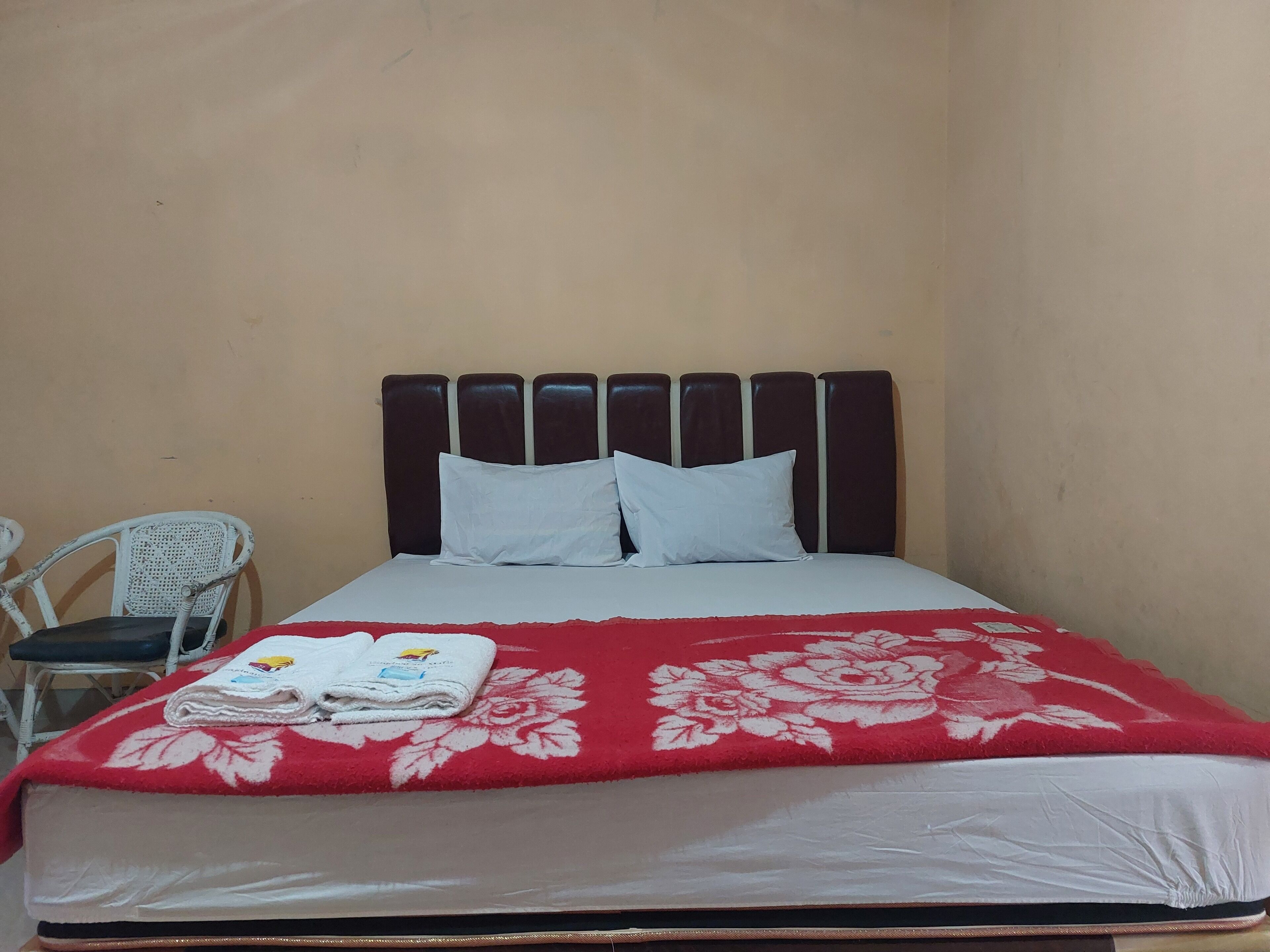 스탠다드 더블룸