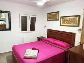 Apartment, 1 Bedroom, Smoking, City View | 2 bedrooms - Charming 2 Bedroom Apartment in Elx, Spain (Elche)