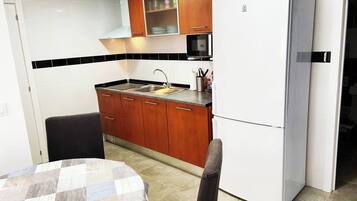 Apartemen, 1 kamar tidur, Boleh Merokok, pemandangan kota | Interior