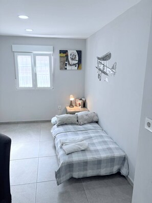 Apartment, 1 Bedroom, Smoking, City View | 2 bedrooms - Charming 2 Bedroom Apartment in Elx, Spain (Elche)