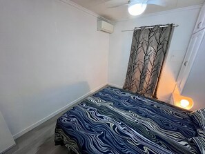 Casa, 2 habitaciones, fumadores, terraza | 2 dormitorios