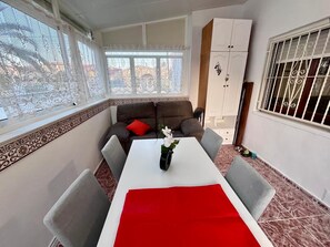 Living room - La Casita de la Marina Beach & Mountain (San Fulgencio)