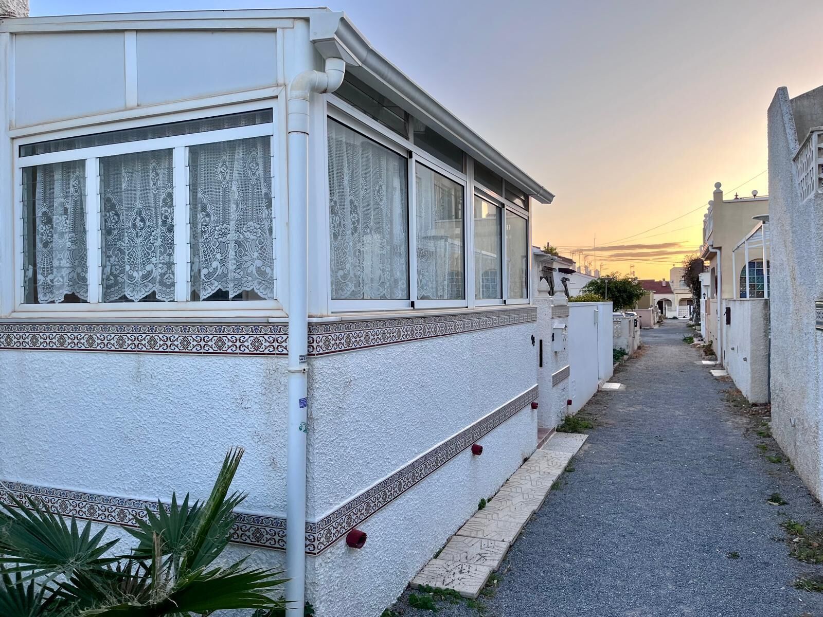 Casa, 2 habitaciones, fumadores, terraza | Jardines del alojamiento