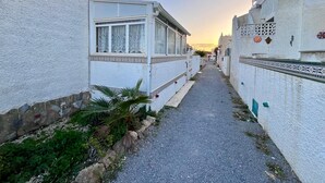 House, 2 Bedrooms, Smoking, Terrace | Property grounds - La Casita de la Marina Beach & Mountain (San Fulgencio)