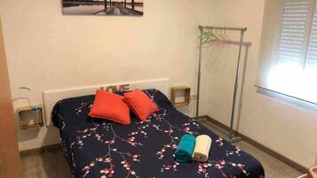 Appartement, 2 slaapkamers, roken, uitzicht op stad | 3 slaapkamers