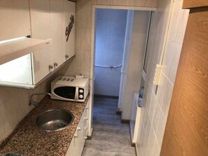 公寓, 2 間臥室, 吸煙房, 城市景觀 | 住宿內部