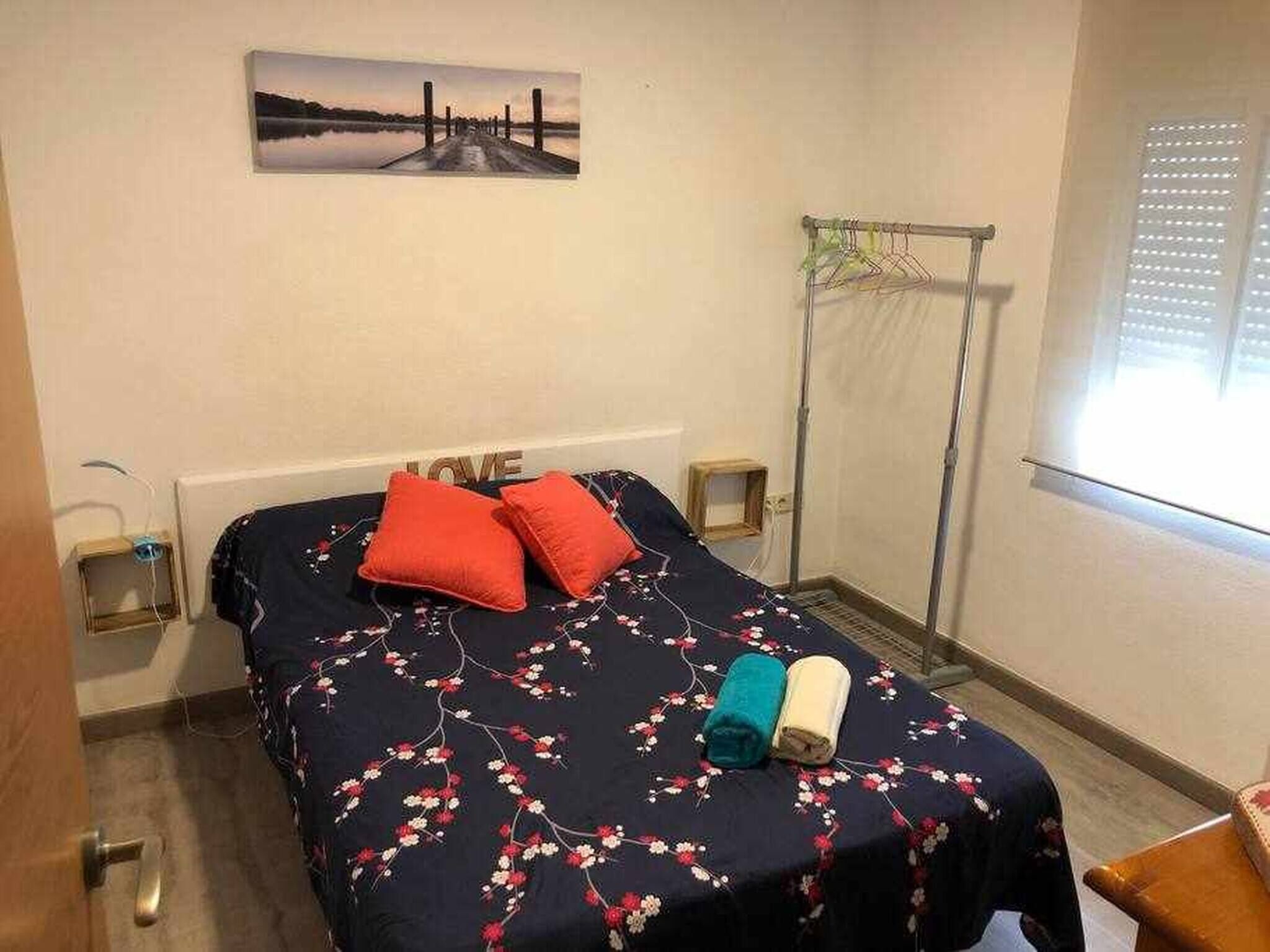 Apartment, 2 Bedrooms, Smoking, City View | 3 bedrooms