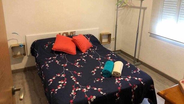 Apartment, 2 Bedrooms, Smoking, City View - Charming 3 Bedroom Apartment in Petrer, Spain (Petrer)