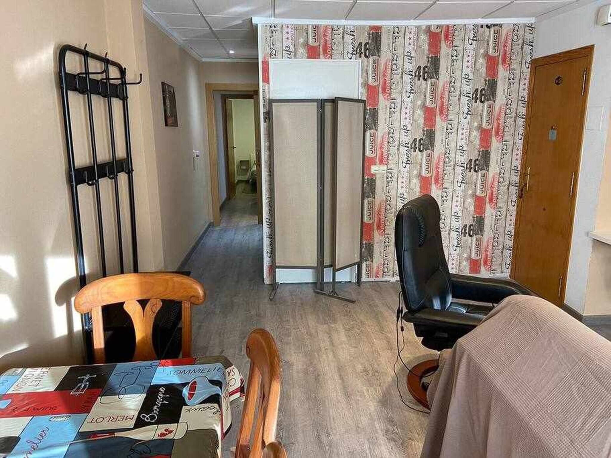 Apartament, 2 dormitoris, fumadors, vistes a la ciutat | Interior