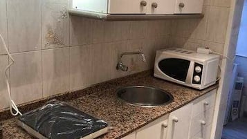 Apartament, 2 dormitoris, fumadors, vistes a la ciutat | Interior