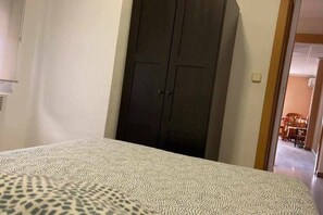 Căn hộ, 2 phòng ngủ, hút thuốc, quang cảnh thành phố | 3 phòng ngủ 