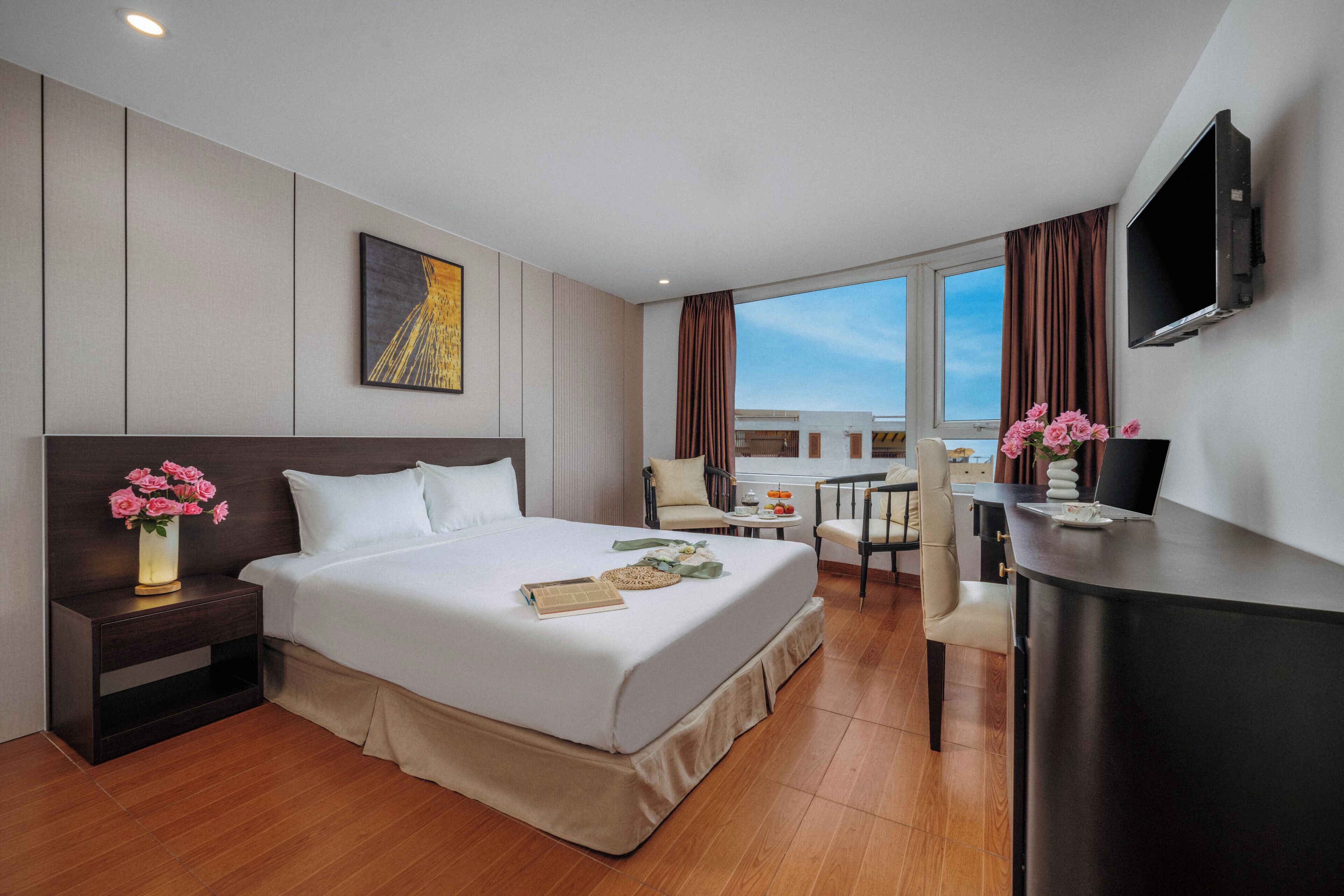 Escrivaninha, Wi-Fi de cortesia