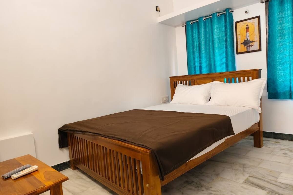 Chambre Deluxe | Wi-Fi gratuit, draps fournis