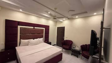 Deluxe Room | Free WiFi