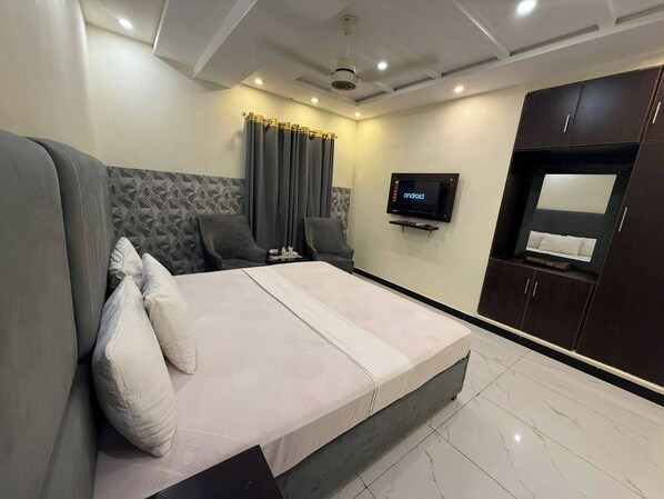 Phòng Deluxe | Truy cập Internet không dây miễn phí