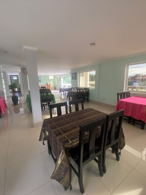 Opções para refeição