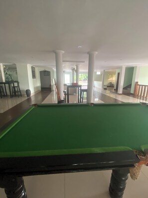 Salle de jeux
