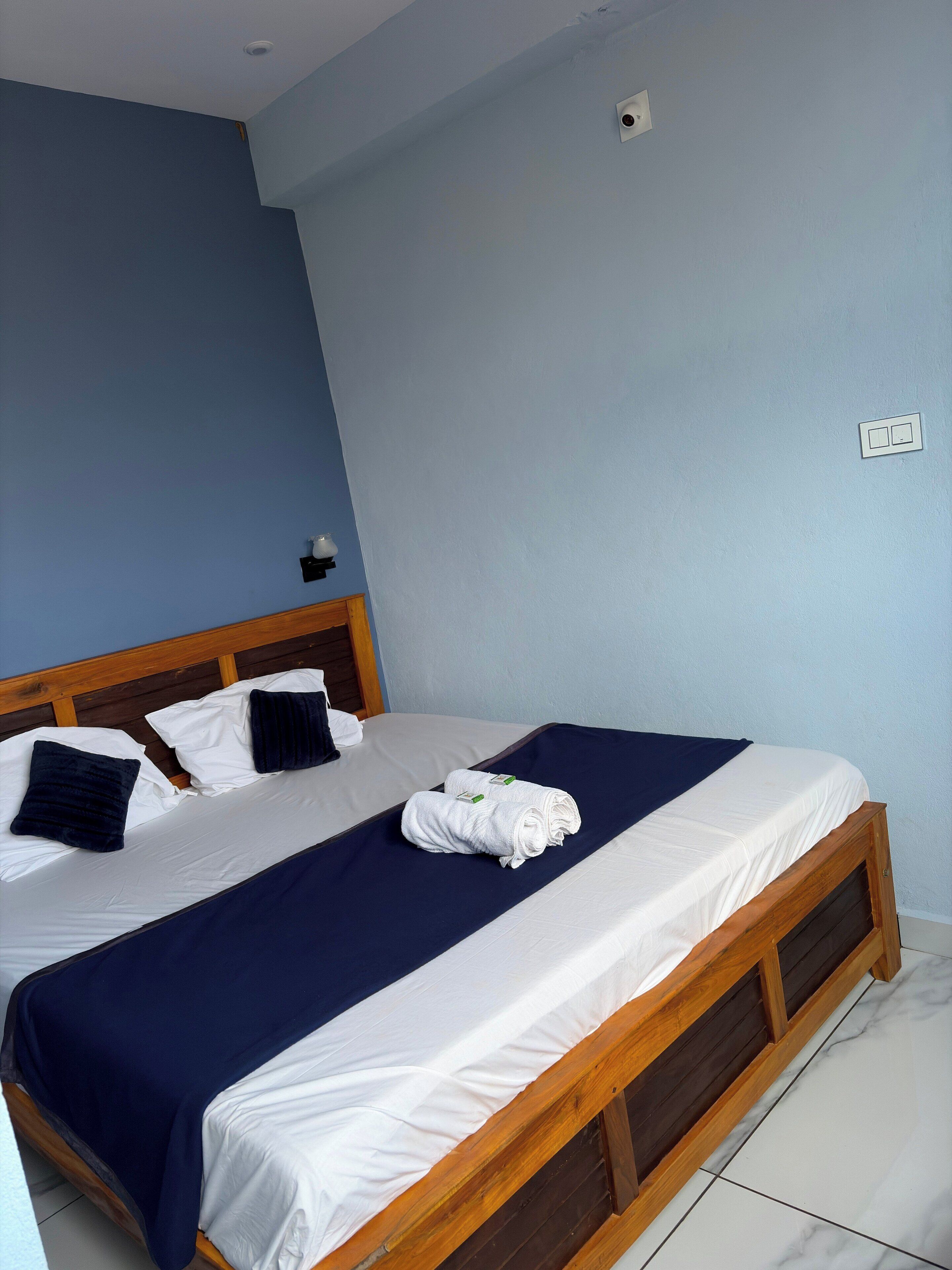 Habitació bàsica | Wifi gratuïta 