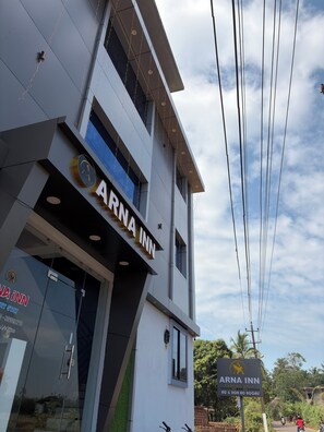 Exterior detail - Arna Inn Luxury Stay (Bhatkal)