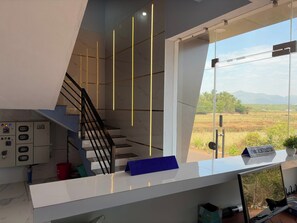 Lobby - Arna Inn Luxury Stay (Bhatkal)